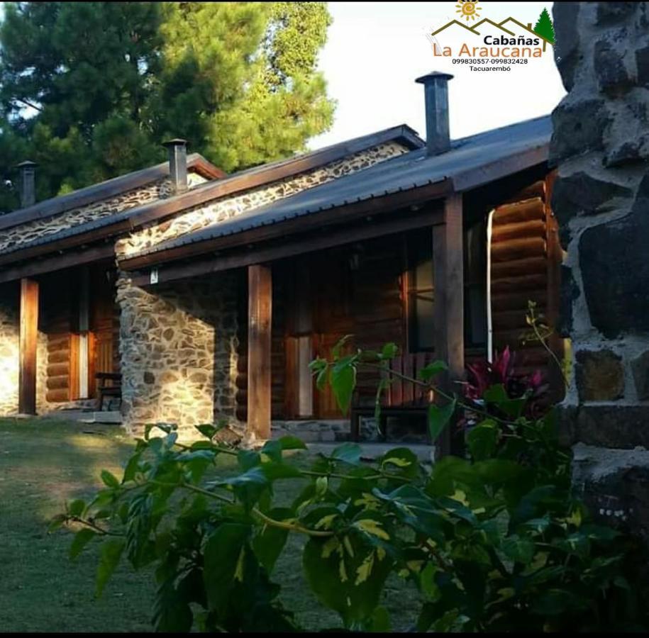 La Araucana Tacuarembó Exterior foto