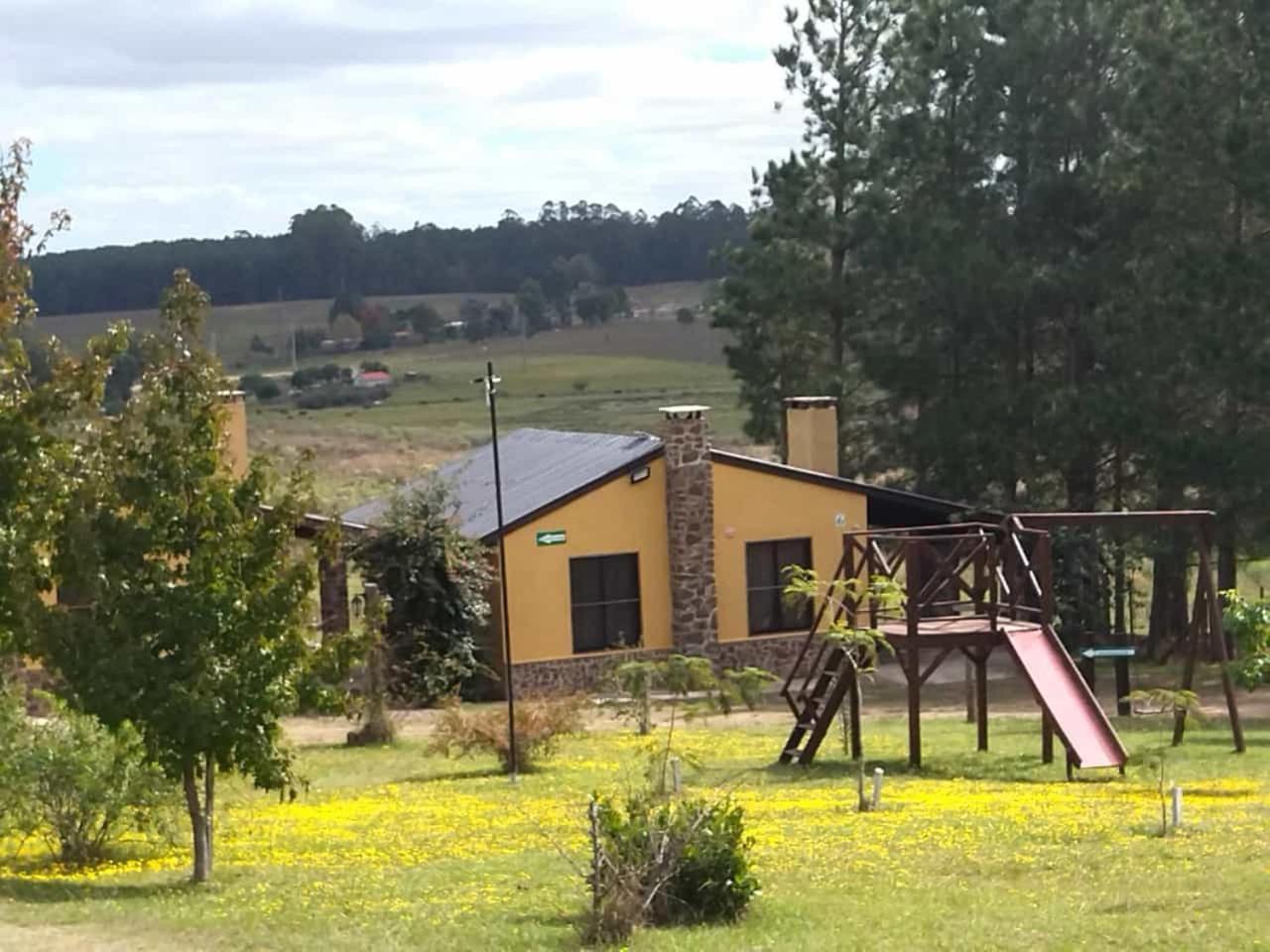La Araucana Tacuarembó Exterior foto