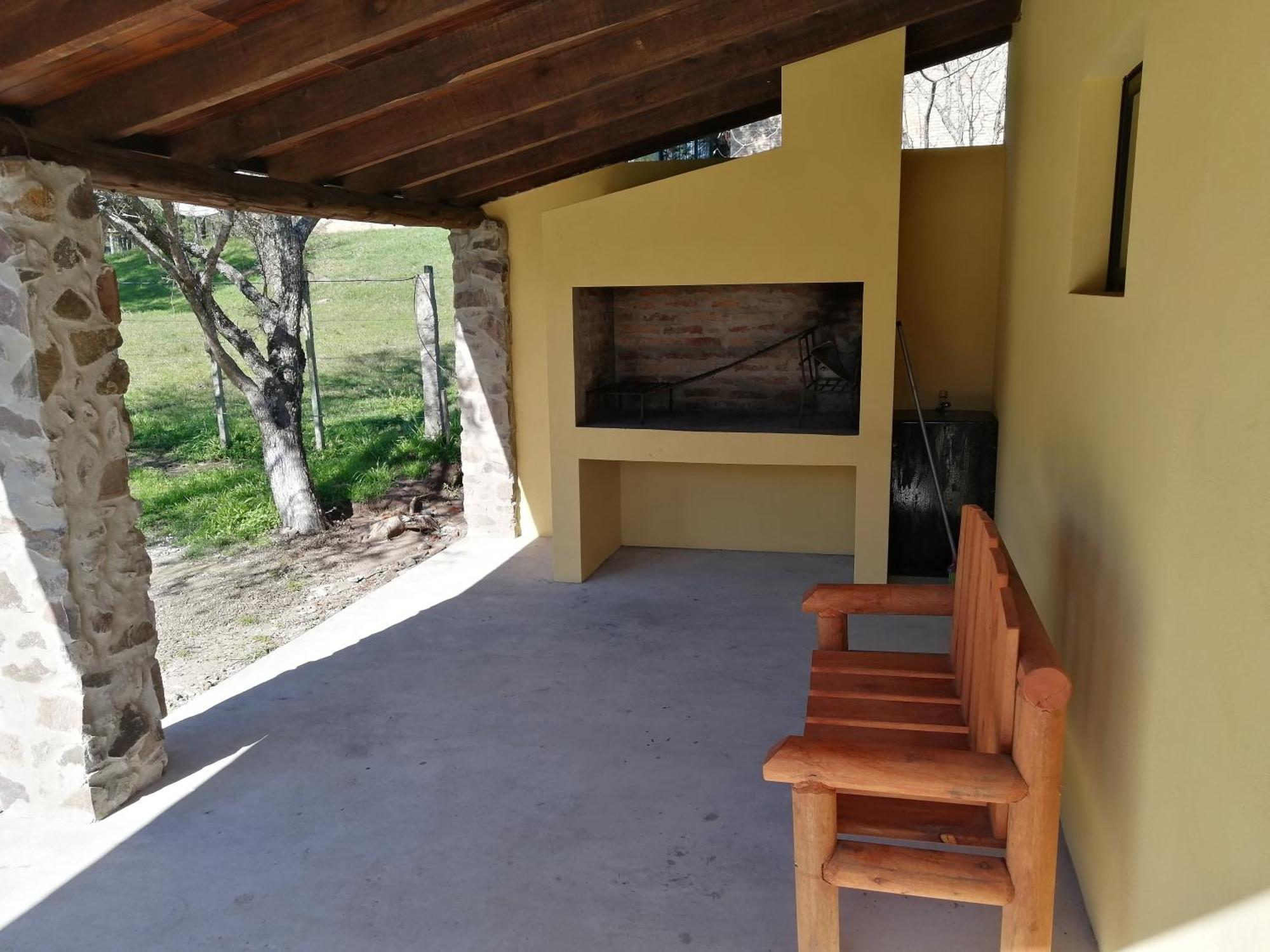 La Araucana Tacuarembó Exterior foto